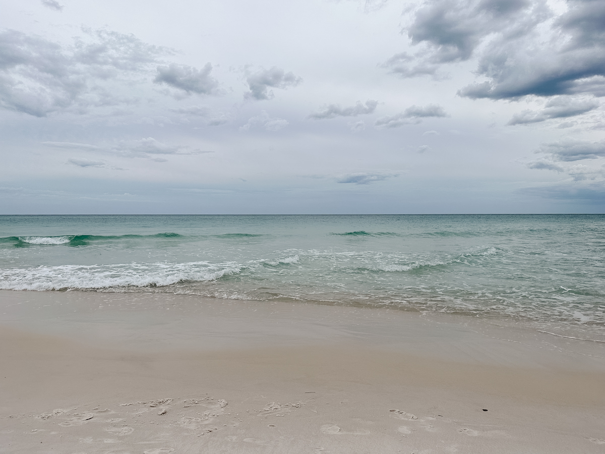 Why is Our Water so Clear? - 30A